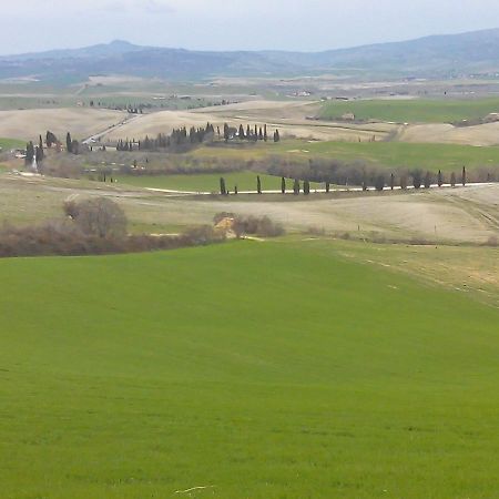Agriturismo Colombaiolo П'єнца Екстер'єр фото