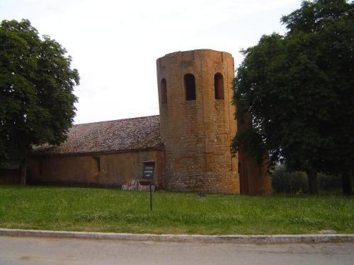 Agriturismo Colombaiolo П'єнца Екстер'єр фото