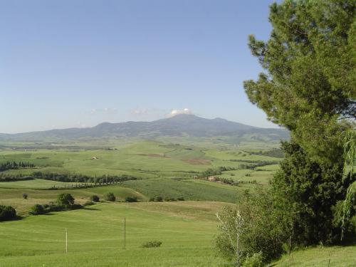 Agriturismo Colombaiolo П'єнца Екстер'єр фото