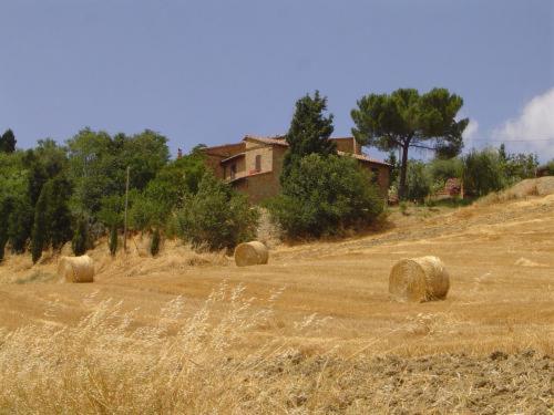 Agriturismo Colombaiolo П'єнца Екстер'єр фото