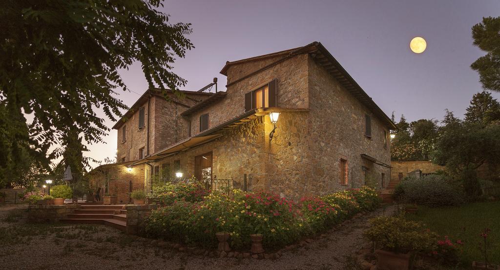 Agriturismo Colombaiolo П'єнца Екстер'єр фото