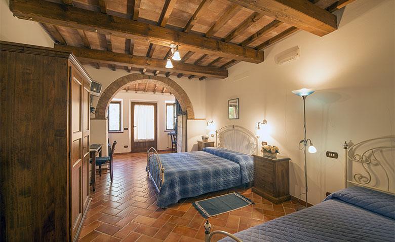 Agriturismo Colombaiolo П'єнца Екстер'єр фото